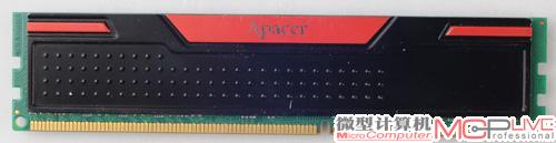宇瞻DDR3 1600 8GB双通道套装(4GB×2)×2
