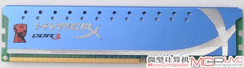 金士顿HyperX DDR3 2400 8GB四通道套装(2GB×4)