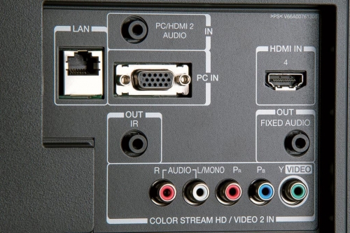 不是所有的HDMI接口都能上4K。买电视之前，好想办法查询HDMI接口的版本。